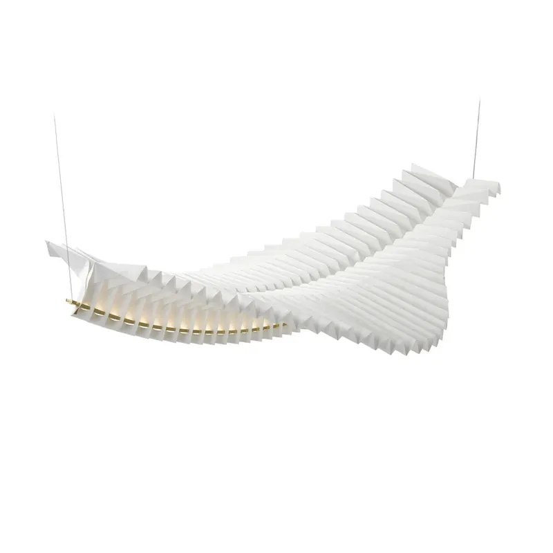 Sora Lustră Pendul Solid Brass/White - Frandsen Ofertă exclusivă