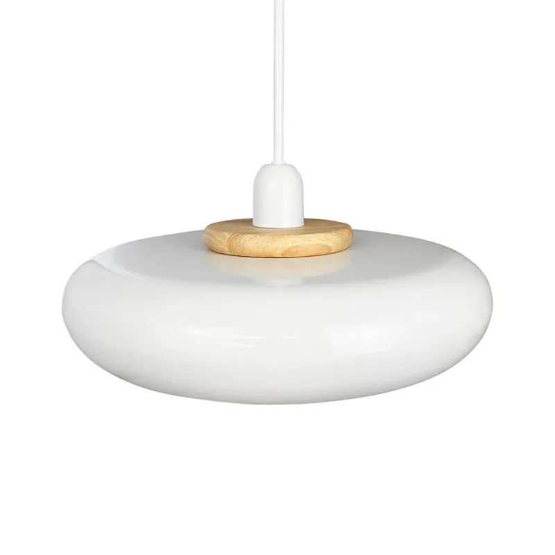 Livrare expres Lampă suspendată Planet White - Dyberg Larsen