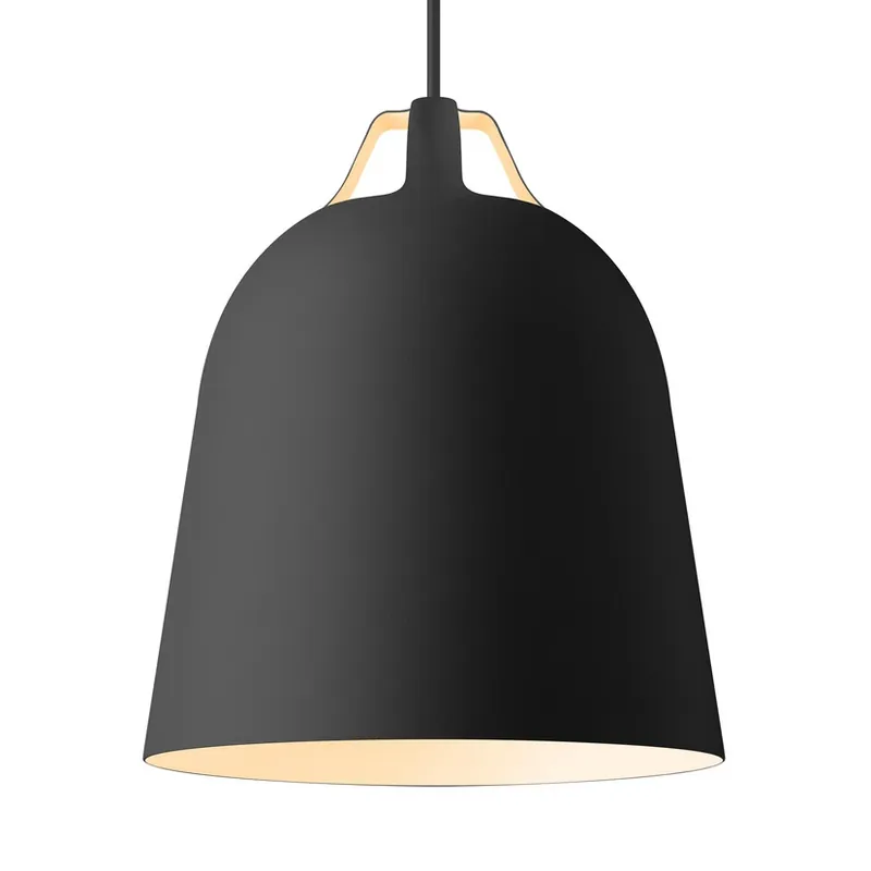 Clover Lustră Pendul Small Black - Eva Solo Retur gratuit