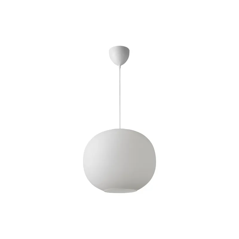Navone 40 Lustră Pendul White - DFTP Reducere