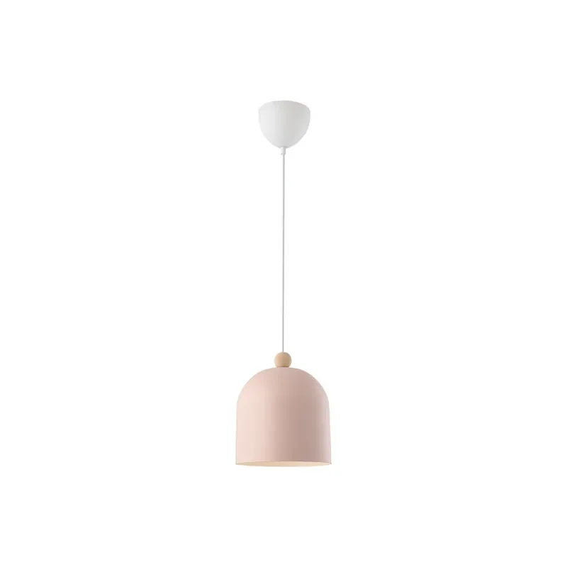 Gaston Lustră Pendul Dusty Pink - Nordlux Reduceri
