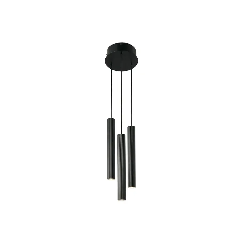 Vico 3 Lustră Pendul Black - Nordlux Retur gratuit