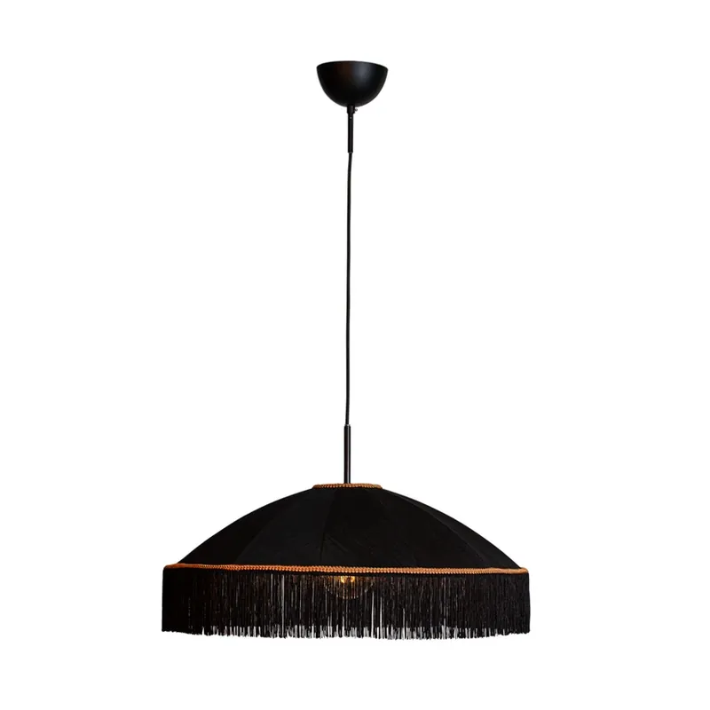 Ofertă specială Francis Lustră Pendul Ø60 Black - By Rydéns