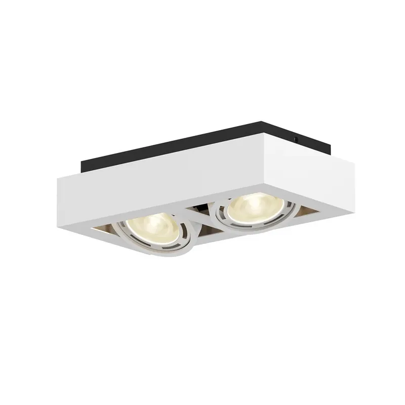 Ronka 2 Plafonieră White - Arcchio Nu rata