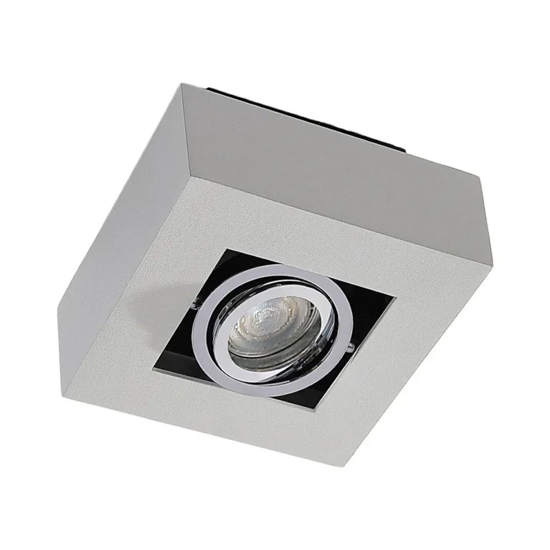 Ofertă Vince 1 Plafonieră White - Arcchio