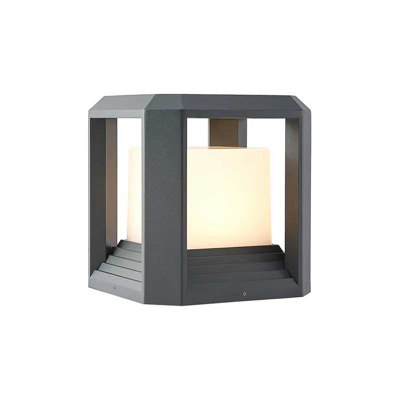 Serenella LED Lampă de Grădină Anthracite - Lucande Ultima șansă