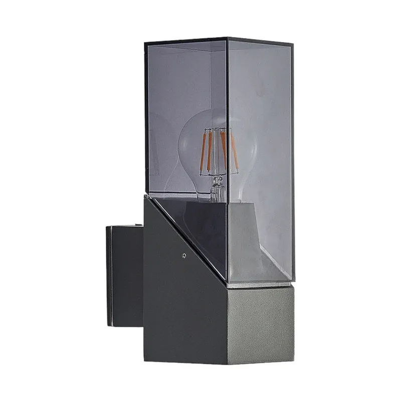 Reduceri Fiola Aplica de Exterior Anthracite - Lucande