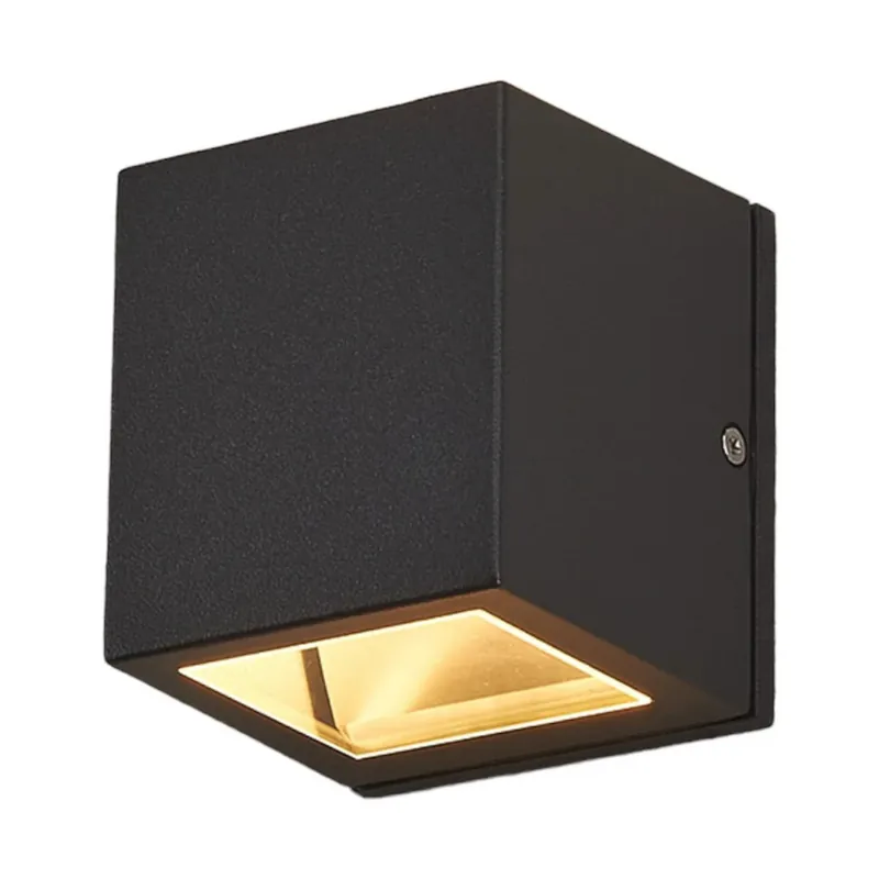 Maurice Aplica de Exterior Dark Grey - Lucande Doar azi