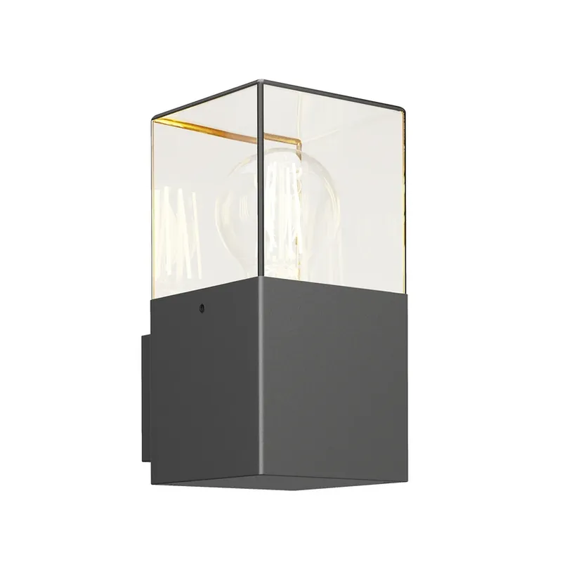 Mai ieftin Keke Aplica de Exterior Graphite - Lucande