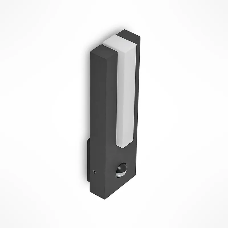Virgalia Aplica de Exterior w/Sensor Graphite - Lucande Promoție