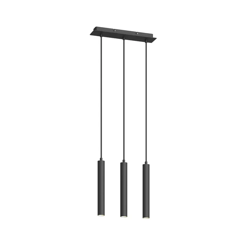 Franka 3 Lustră Pendul Black - Arcchio Noutate