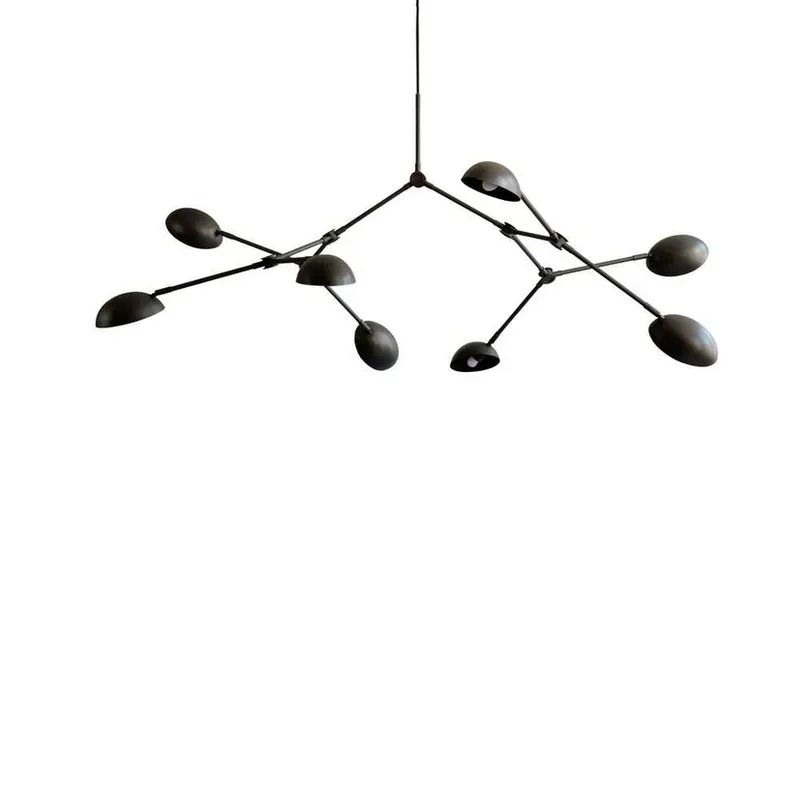 Retur ușor Candelabru Drop din bronz - 101 Copenhagen
