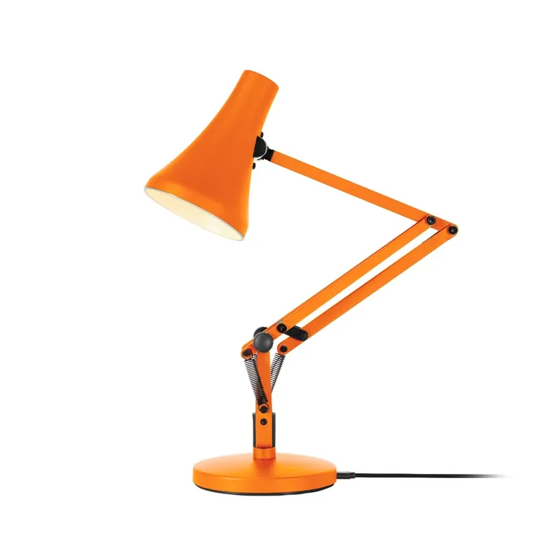 Super ofertă Lampa de masă LED Anglepoise 90 MINI MINI VIVID, portocaliu, USB