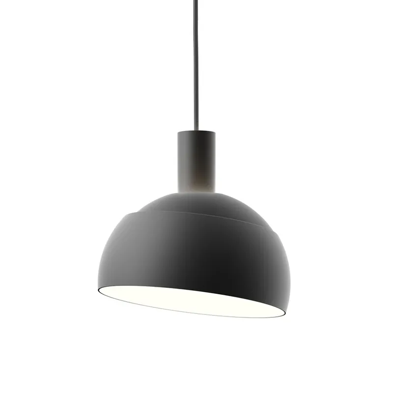 FJ Elements Lampă suspendată negru Ø 25 cm E27 - Louis Poulsen Ofertă de sezon