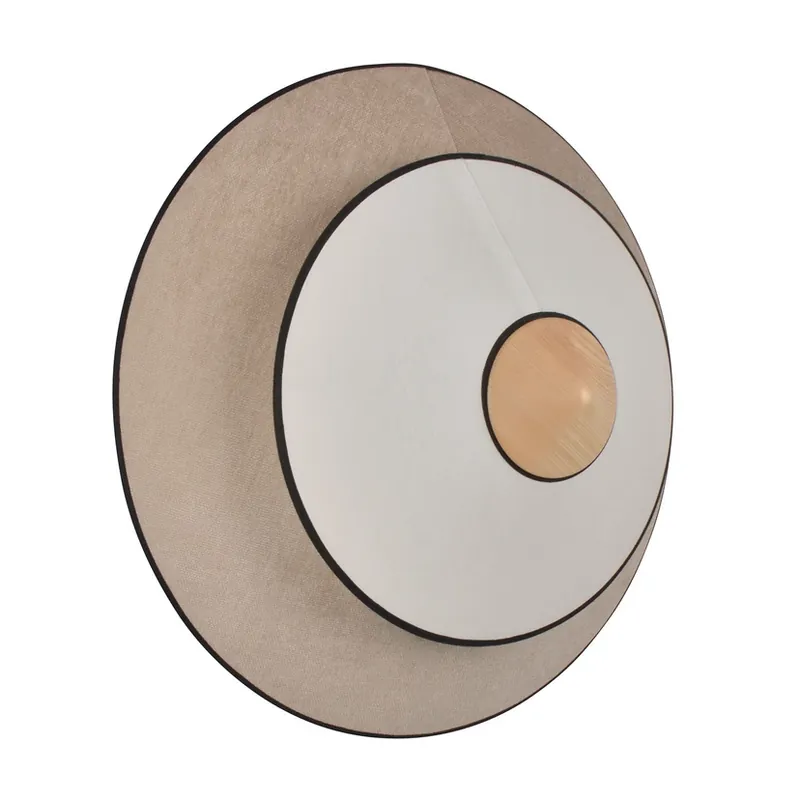 Cymbal Aplică de Perete S Neutral - Forestier Ofertă