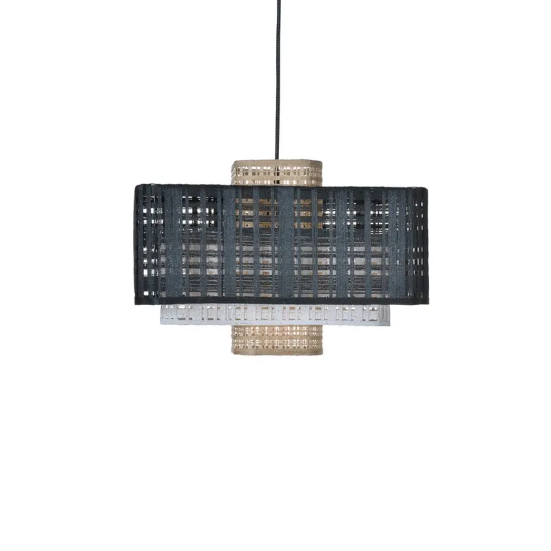 Matrix Lustră Pendul Natural/White/Black - Forestier Retur ușor