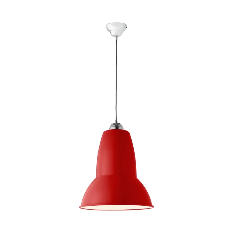 Retur gratuit Lampa suspendată Original 1227 Giant Crimson Red - Anglepoise
