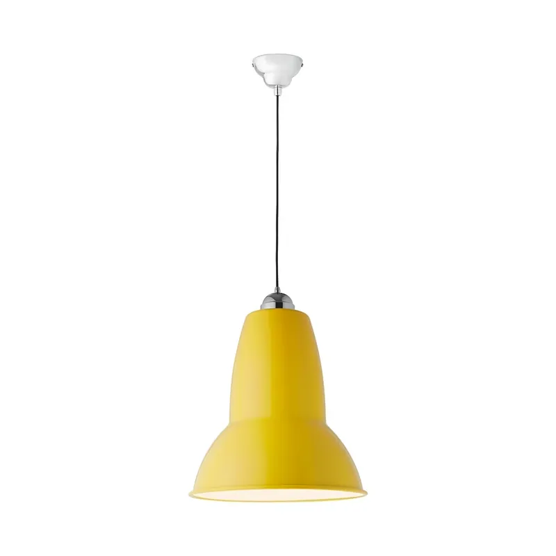 Chilipir Lampa suspendată Original 1227 Giant Citrus Yellow - Anglepoise