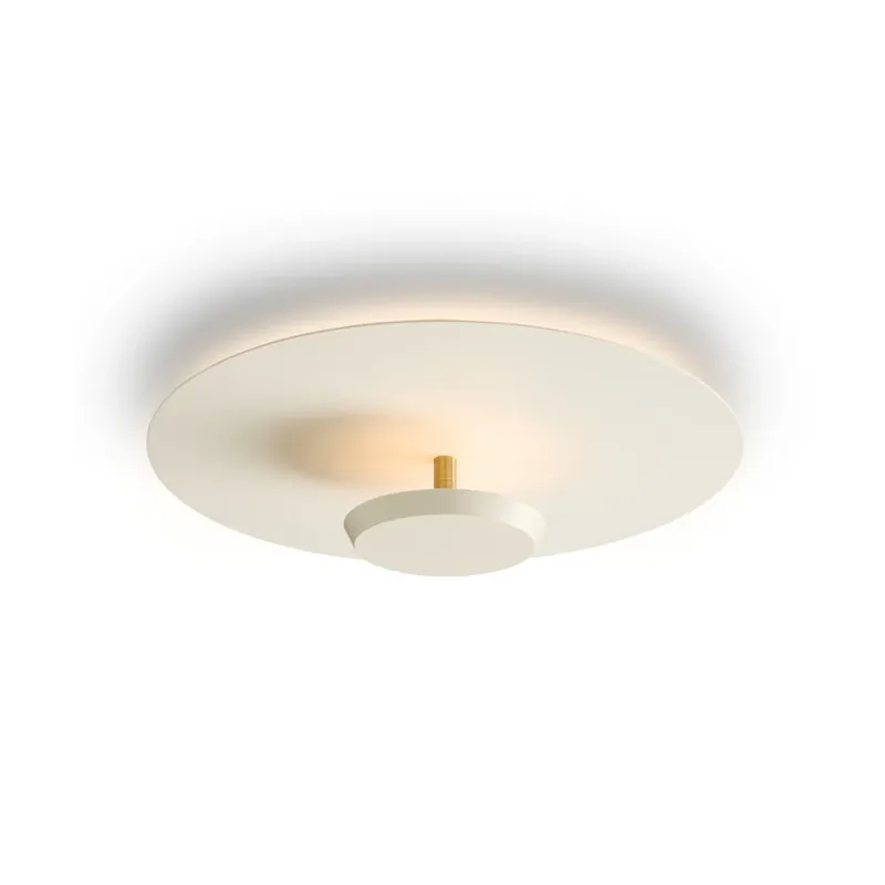 Plafonieră LED AIR, Ø 40 cm, albă, reglabilă treptat - Halo Design Cumpărături sigure