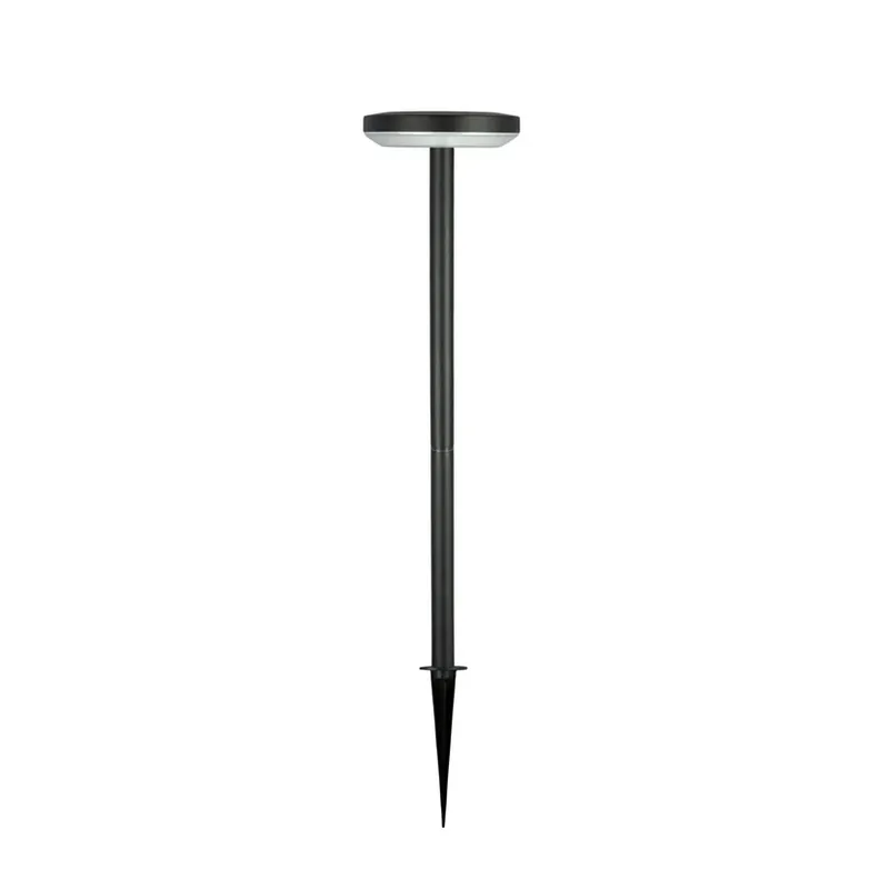 Popular Bornă luminoasă solară LED de alee Otera, 50 cm, cu țăruș de fixare în pământ,