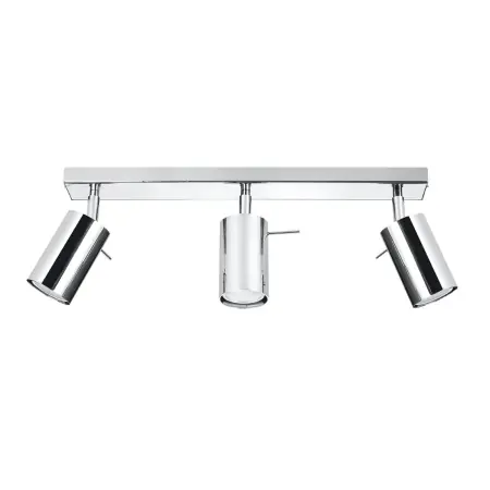 Lustra Ring Crom 45x6x16 cm Preț promoțional