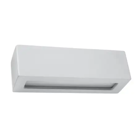 Cel mai bun preț Aplica Vega din ceramica Gri 32.5x9.5x9.5 cm