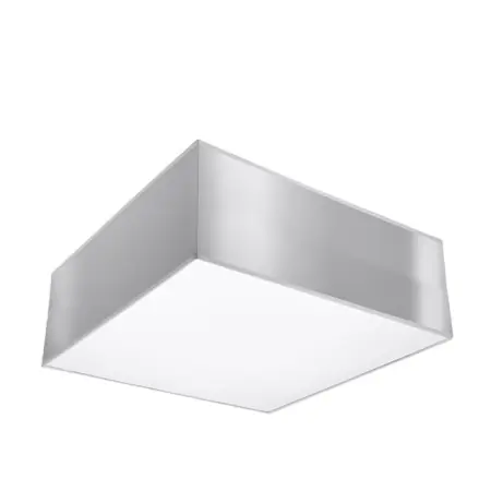 Lustra Horus Gri 25x25x11 cm Nu rata