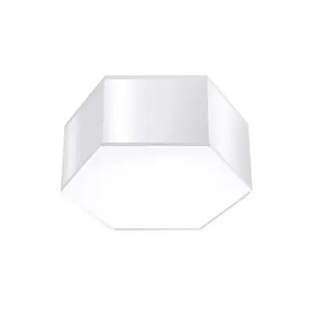 Doar azi Lustra Sunde Alb 30.5x26.5x13.5 cm