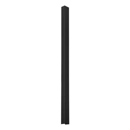 Aplica perete Freya 150 Negru 8x6x150 cm Reducere specială