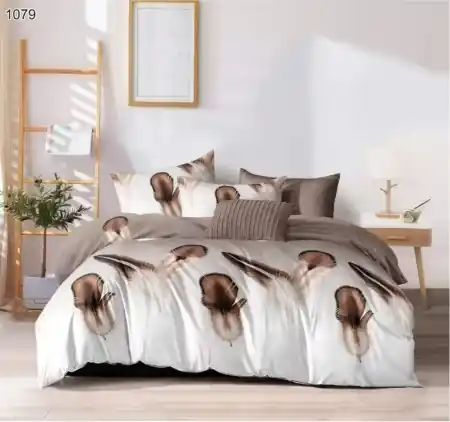 Preferatul clienților Lenjerie Pure Comfort 6 piese (Finet)
