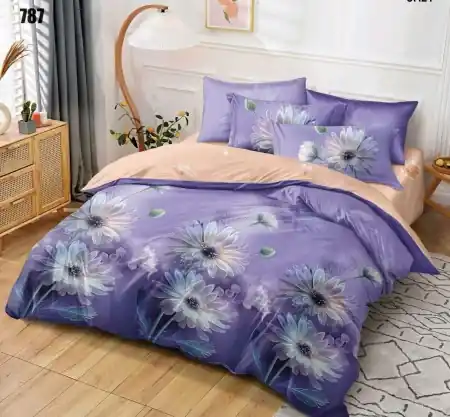 Reducere de preț Lenjerie Wisteria 6 piese (Finet)