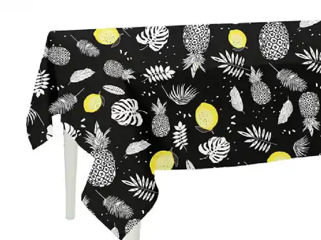 Expediere rapidă Fata de Masa Lemon