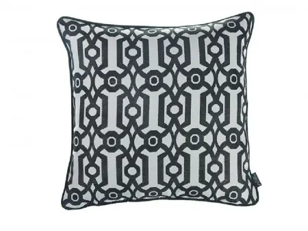 Fata de Perna Jacquard V11, 43x43 cm Premium