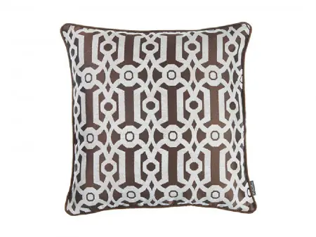 Reducere de preț Fata de Perna Jacquard V27, 43x43 cm