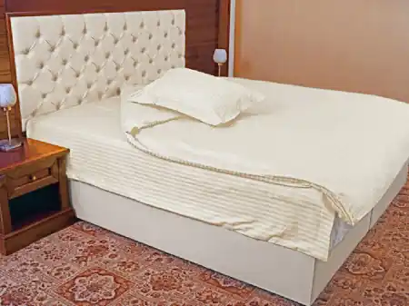 Bestseller Lenjerie 1 Persoana Vianna Cream (Bumbac 100%)