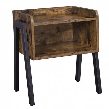 Lichidare de stoc Masuta Vasagle, 46x35x51.5cm