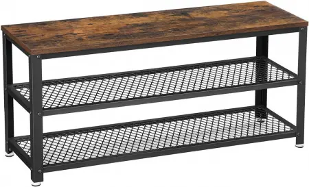 Nu rata Bancheta Depozitare Vasagle, 100x30x45cm
