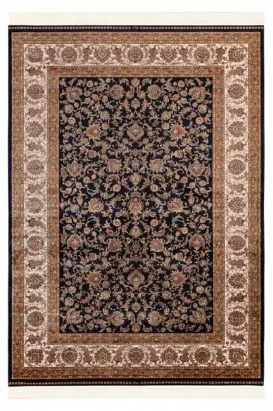 Covor Babylon of Obsession Albastru 140x200 cm Livrare rapidă