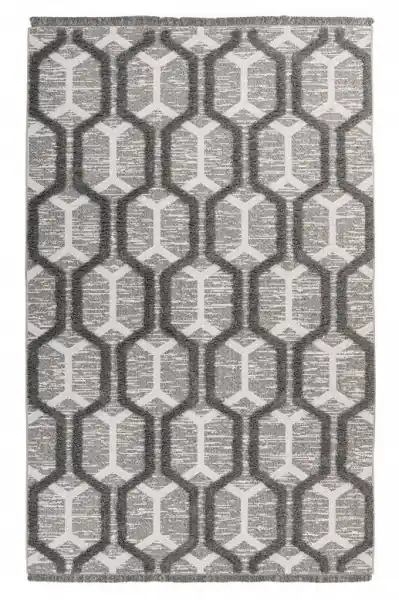 Cumpără online Covor Nomad Gri 160x230 cm