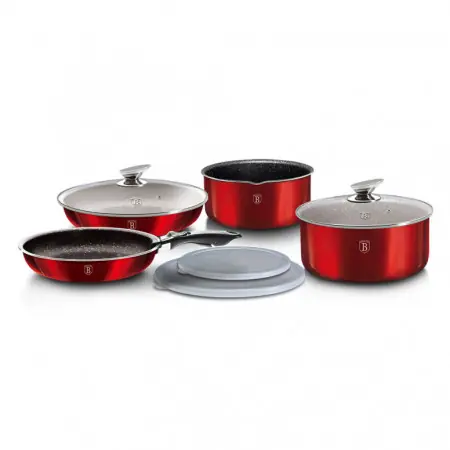 Set pentru Gatit, 9 Piese BH/6145I Reducere specială