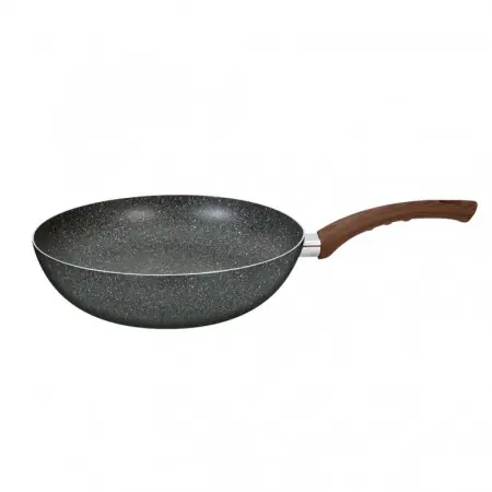 Cel mai vândut Tigaie Wok, 28 cm, Natural Line BL-3384