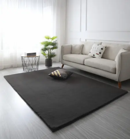 Cel mai bun preț Covor Tip Blanita Antiderapant, Soft 073, 140x200 cm, 1,65kg/m2