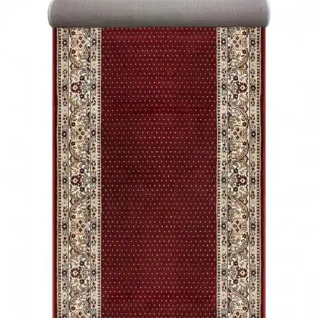 Bestseller Covor Traversa Lotos 588, Rosu80x800 cm, 1800 gr/mp