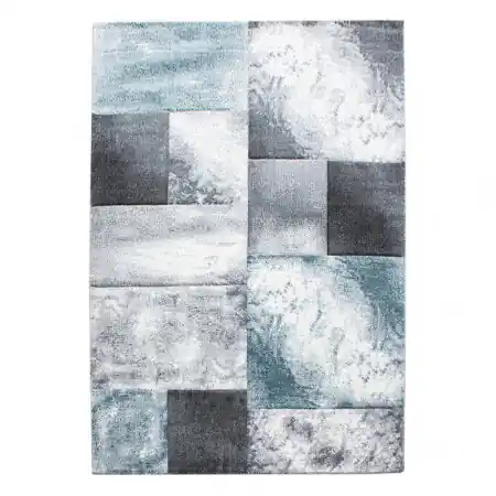 Covor Hawaii Albastru V2 140x200 cm Preferatul clienților