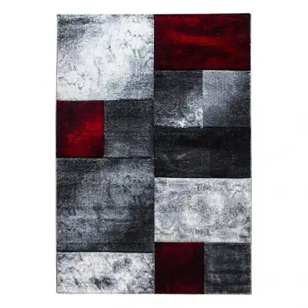 Chilipir Covor Hawaii Rosu V2 240x340 cm