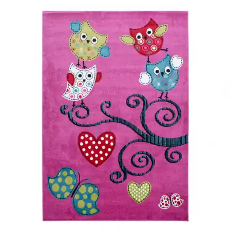 Covor Kids Lila 140x200 cm Ofertă limitată