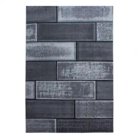 Reducere specială Covor Plus Negru V3 140 x 200 cm