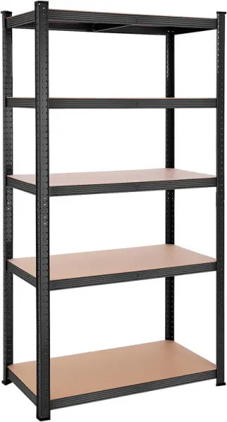 Ultima șansă Raft Songmics, 5 rafturi, 50 x 100 x 200 cm, GLR050B01