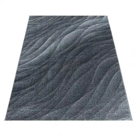 Calitate înaltă Covor Ottawa Gri V3 140x200 cm