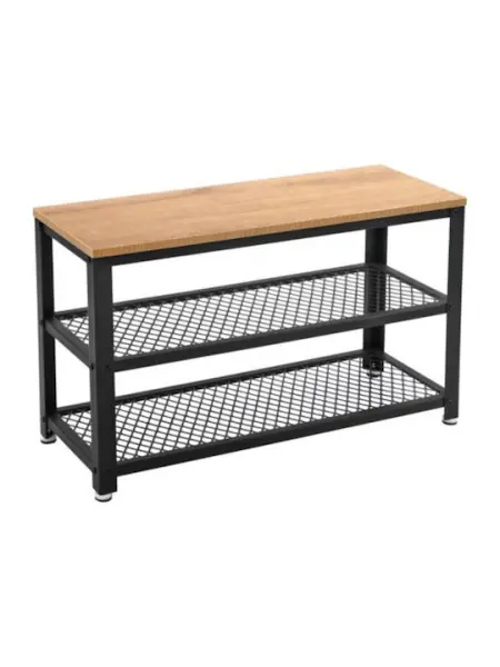 Bancuta Vasagle Maro 73x30x45 cm Ofertă